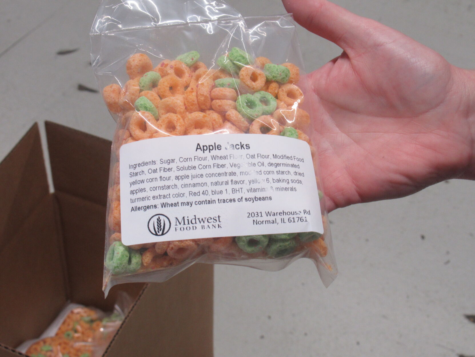 Midwest Food Bank